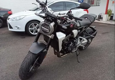 Honda cb 1000r 2019