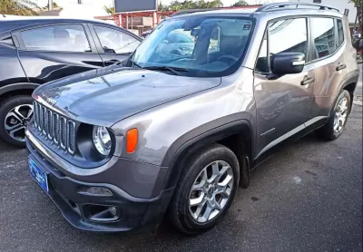 Jeep renegade sport mt 2018