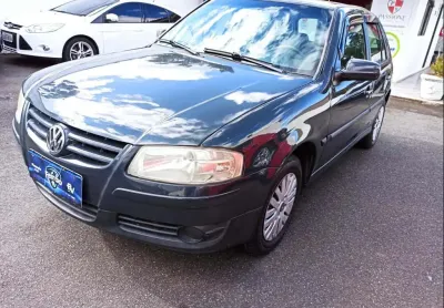 Volkswagen gol 1.6 power totalflex 2007