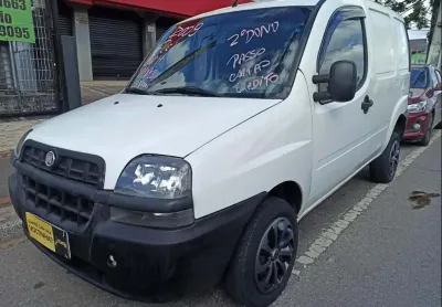 Fiat doblo cargo flex 2009