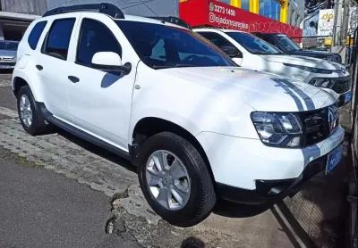 Renault duster expression 1.6 16v 2016