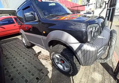 Suzuki jimny wide/ jimny/4all 1.3 16v. 2011
