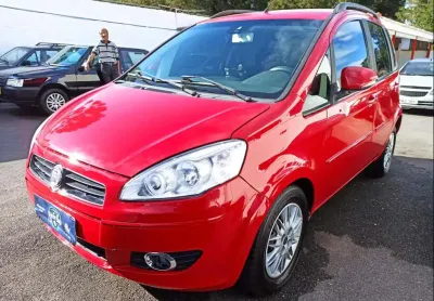 Fiat idea attractive 1.4 2013