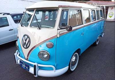 Volkswagen kombi 1974