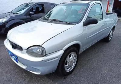 Chevrolet corsa pick-up st 1.6 mpfi 2p 2003