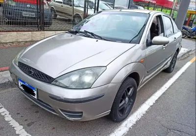 Ford focus sedan 1.6 16v 4p 2007