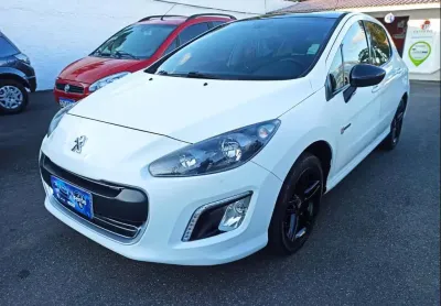 Peugeot 308 quiksilver 1.6l 122 cv 2015