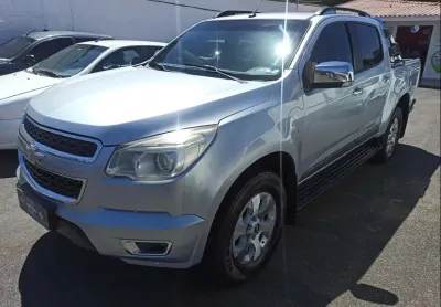 Chevrolet s10 ltz fd2 2013