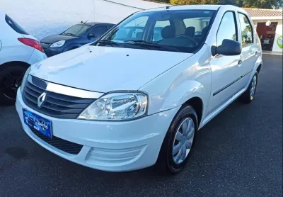 Renault logan aut 1016v 2013