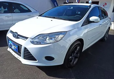 Ford focus 1.6 s/se/se plus flex 8v/16v 5p 2015