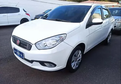 Fiat siena attractive 1.4 mpi 8v flex mec. 2018