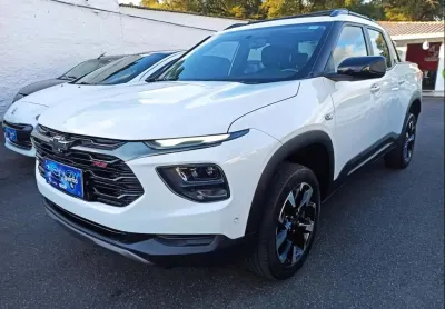 Chevrolet montana rs 1.2 turbo flex 12v aut. 2024
