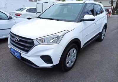 Hyundai creta 1.6 16v flex attitude aut 2021
