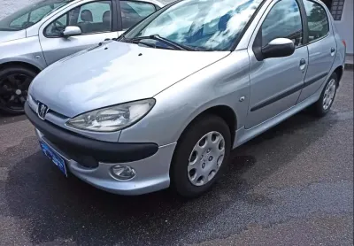 Peugeot 206 14 presen fx 2008