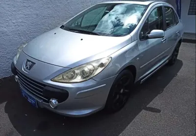 Peugeot 307 sedan feline 2.0 16v 4p 2010