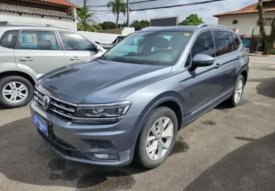 Volkswagen tiguan allspace cl 2019