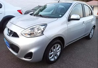 Nissan march 10sv 2019