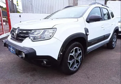 Renault duster iconic 1.6 cvt flex 2021