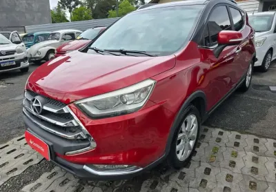 Jac t5 1.5 jetflex cvt 2018