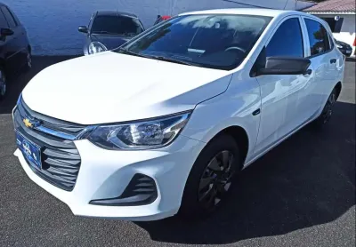 Chevrolet onix 1.0tat hb 2021