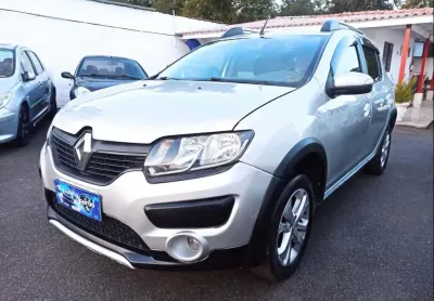 Renault sandero 1.6 stepway 8v flex 4p manual 2016