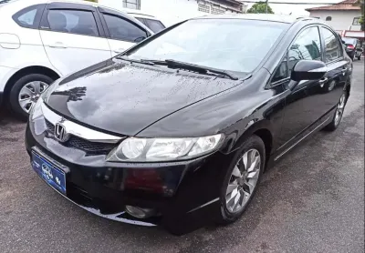 Honda civic lxl flex 2010