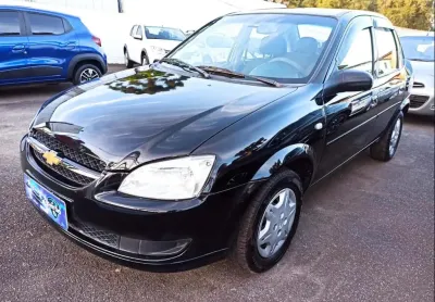 Chevrolet classic ls 2014