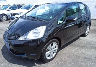 Honda fit 1.5 ex 16v flex 4p manual 2010
