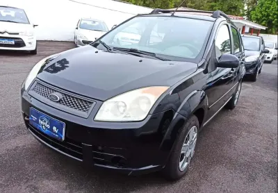 Ford fiesta flex 2008