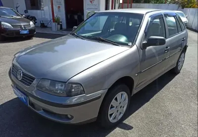 Volkswagen gol 1.0 mi 16v power 4p 2002