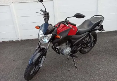 Yamaha factor ybr125i ed 2024