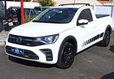 Volkswagen saveiro cs tl mf 2024