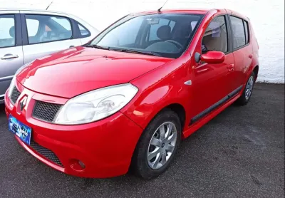 Renault sandero pri 1.6 2009