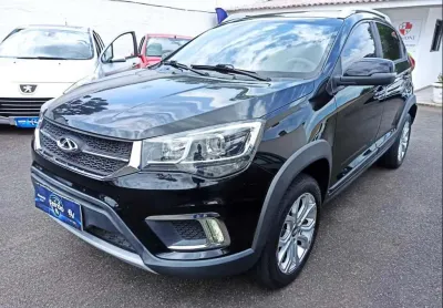 Caoa chery tiggo 2 1.5 16v flex look 4p manual 2020