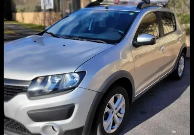 Renault sandero step 16r 2016