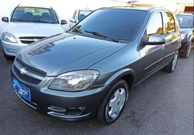 Chevrolet celta 1.0l lt 2012