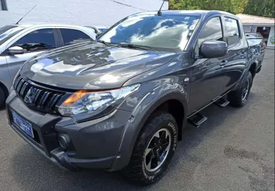 Mitsubishi l200 triton sport glx 2.4 diesel manual 2020