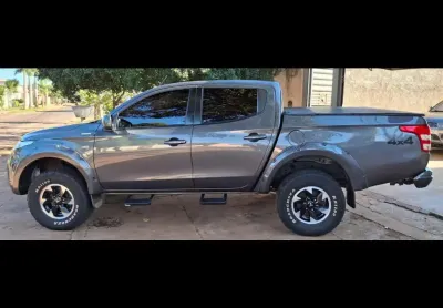 Mitsubishi l200 triton sport glx 2.4 diesel manual 2020