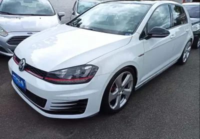 Volkswagen golf gti ab 2014