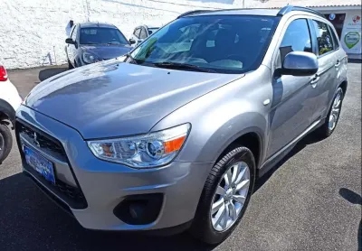 Mitsubishi asx 2.0 cvt 2016