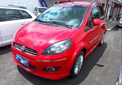 Fiat idea sporting 1.8 flex 16v 2012