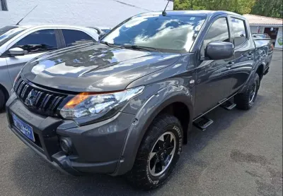 Mitsubishi l200 triton sport glx 2.4 diesel manual 2020