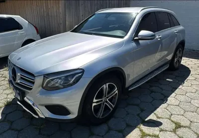 Mercedes-benz glc 250 4matic 2.0 tb 16v aut 2017