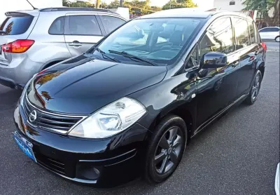 Nissan nissan tiida 18sl flex 2012