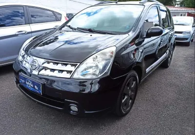 Nissan livina 16sl 2012