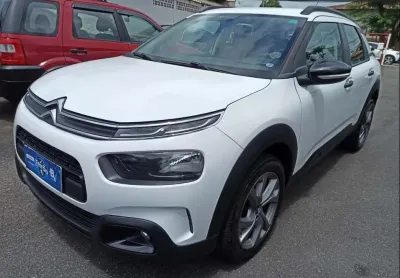 Citroen c4 cactus 1.6 feel aut 2022