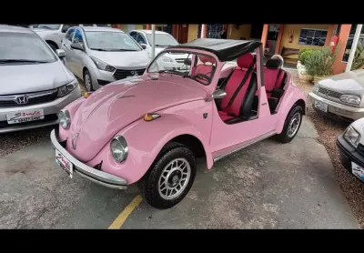 Volkswagen fusca 1.3 8v gasolina 2p manual