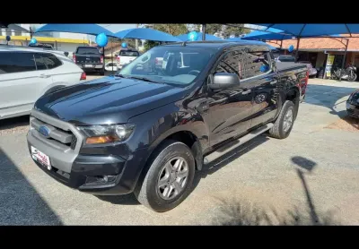 Ford ranger 2.2 xls 4x4 cd 16v diesel 4p automático