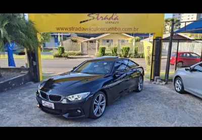 Bmw 428i 2.0 m sport gran coupe 16v turbo gasolina 4p automático