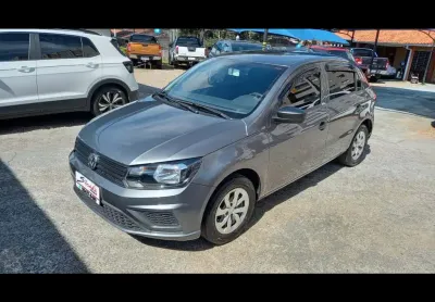 Volkswagen gol 1.0 12v mpi totalflex 4p manual